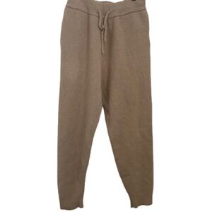Casual Men's Brown Joggers